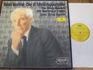 2740 235 Bartok The String Quartets / Tokyo Quartet 3 LP box