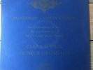 A 00409 L Beethoven Violin Sonatas Nos. 1, 4 & 5 / Grumiaux / Haskil P/S