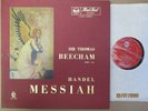 SLD 16210 Handel Messiah / Sir Thomas Beecham / 4 LP box set