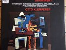 SAX 2588 Stravinsky Symphony in Three Movements etc. / Klemperer E/R