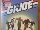 GI Joe Vinyl Music Soundtrack Barnes & Noble Exclusive New, Sealed