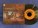 THE BEATLES ROLL OVER BEETHOVEN SOE 3746 ORIGINAL FRANCE EP EXC