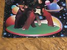 GORILLAS MESSAGE TO THE WORLD VINYL LP