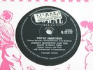 JOHNNY BURNETTE & THE ROCK 'N' ROLL TRIO 'YOU'RE UNDECIDED' 78 UK CORAL 1956