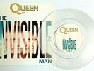 NM/NM QUEEN THE INVISIBLE MAN 7