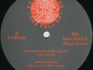 1993 - The Full SP : S-Capaid / Raw Basics Tango Remix : Face Records