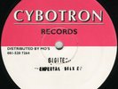 1993 - Digitech : Dillinja : Imperial Stix EP : Cybotron Records