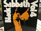 BLACK SABBATH VOL 4 - LP - R1 2602 - GATEFOLD - 180gram Reissue