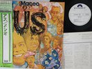 LP MACEO Us  MP2392 POLYDOR JAPAN Vinyl OBI PROMO