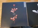DEPECHE MODE – Violator LP – First UK Pressing Vinyl