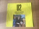 U2 LIVE IN LONDON RARE LP LYCEUM 20/12/81.USED.
