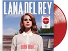Lana Del Rey Born To Die red opaque Vinyl Target Exclusive Vinyl rare rot Lizzy