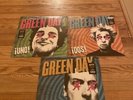 Green Day ¡UNO  ¡DOS  ¡TRÉ  Sealed Vinyl