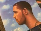 Drake - Nothing Was The Same 2xLP Clear Smoke Vinyl /250 RARE