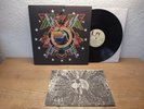 HAWKWIND IN SEARCH OF SPACE Lp 1971 mint GIMMIX WITH LOG BOOK