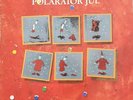 ABBA- POLARATOR JUL/RED VINYL 1988 Agnetha Fältskog/Anni-Frid Lyngstad
