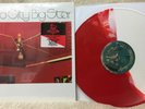 BIG STAR Radio City LP CHERRY RED & WHITE Split Colored Vinyl Newbury Chilton