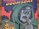MF DOOM - Operation: Doomsday 2LP PIC DISC SEALED Metal Face Records #1119/2000