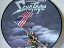 SAVATAGE Fight For The Rock 2004 Picture Disc LP Limited Edition Metallica RARE
