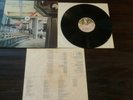 HAWKWIND QUARK STRAGNESS & CHARM (LP) HARD ROCK SPACE METAL READ NOTES CALVERT