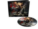 Michael Schenker Group (MSG)- Immortal - Pic Disc Vinyl LP- In Stock