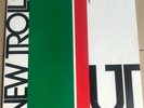 New Trolls,UT,Progressive rock ,Italy,LP,Edition of 1974