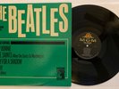 The Beatles with Tony Sheridan and Guests - 1965 US MONO 1st Press MGM (NM-)
