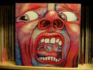 King Crimson / In The Court Of The Crimson King  - Classic Rock  - Island Label