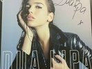 Dua Lipa Signed Vinyl
