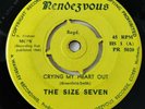 THE SIZE SEVEN (GROUP) - 1964 - 