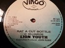 Lion Youth Rat A Cut Bottle 12