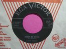 Elvis Presley - Hound Dog / Don't Be Cruel - 1956 RCA 45?  / NM-