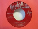 Etta James & The Peaches-Hold Me, Squeeze Me/The Wallflower-Blues-7