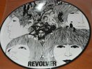 THE BEATLES: REVOLVER.1LP.PICTURE DISC.CAPITOL RECORDS .USA.MINT.