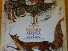 SXL 6171 Stravinsky Renard / Mavra / Ansermet / OSR TEST PRESSING