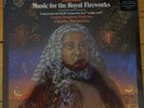 HIQLP 019 Handel Music For The Royal Fireworks / Mackerras 180 g SEALED