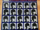 The Beatles - A Hard Days Night Stereo LP 3rd pressing. Y&B Parlophone. -1/-1EX