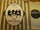 SXL 6151 Brahms String Quartets Op. 51 Nos. 1 & 2 / Weller Quartet W/B