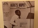 Hope, Elmo	Here's Hope (Paul Chambers, Philly Joe Jones)	VSOP (Celebrity ) #209