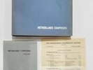 Netherlands Composers 2nd Series 13x10