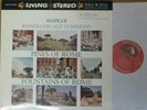 LSC 2436 Respighi Pines of Rome / Fountains of Rome / Reiner / CSO / 180g