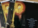 33CX 1829/30 Mahler Symphony No. 2 / Klemperer B/G 2 LP set