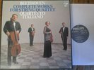 6747 272 Beethoven Complete Works for String Quartet / Quartetto Italiano 10 LP