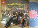SLS 5171 Beethoven Middle Quartets / Alban Berg Quartet / 3 LP box set