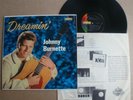 JOHNNY BURNETTE DREAMIN' LIBERTY USA LP 1960