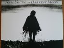 YOUNG, Neil - Harvest Moon - Vinyl (gatefold 2xLP (side 4 etched) + insert)
