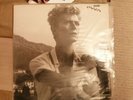 David Bowie Extramilan (Bootleg) lp Rare Red Vinyl VG TPHP Records Ltd 1987promo