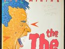 THE THE. Soul Mining. Original US Vinyl LP. AUTOGRAPHED by Matt Johnson