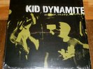Kid Dynamite - Shorter, Faster, Louder - US punk Jade Tree JT045 GREEN VINYL
