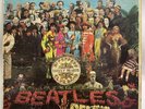 THE BEATLES Sgt Peppers Lonely Hearts Club Band LP Capitol MAS 2653